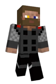 BradskeySniper3 Minecraft avatar full body
