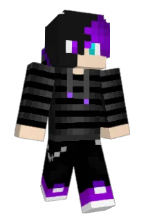 Bradsky123 Minecraft avatar full body