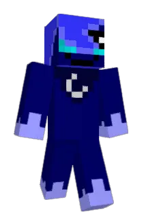Bradso123 Minecraft avatar full body