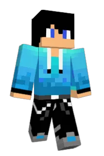 Bradstar02 Minecraft avatar full body