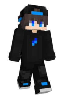 Brady1512 Minecraft avatar full body
