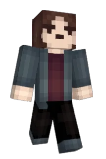 Brady1993 Minecraft avatar full body