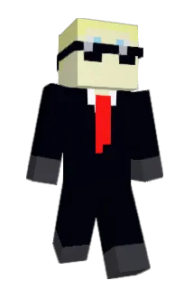 Brady200 Minecraft avatar full body