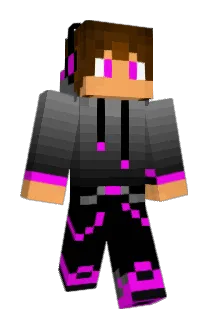 Brady2284 Minecraft avatar full body