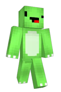 Brady2448 Minecraft avatar full body
