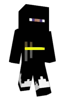 Brady546 Minecraft avatar full body