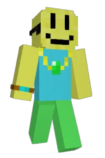 BradyBW Minecraft avatar full body