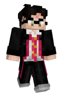 BradyBear2017 Minecraft avatar full body