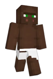 BradyBoyBacon Minecraft avatar full body