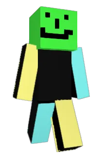 BradyBunch69 Minecraft avatar full body