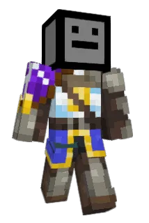 BradyC2681 Minecraft avatar full body