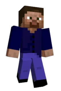 BradyC556 Minecraft avatar full body