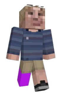 BradyFrancisco Minecraft avatar full body
