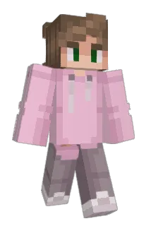 BradyHasContent Minecraft avatar full body