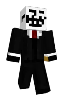 BradyNot01 Minecraft avatar full body