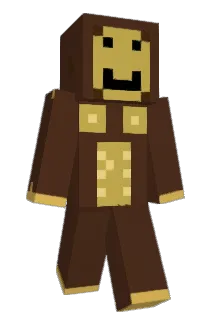 BradyR86 Minecraft avatar full body