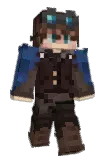 Brady_Boom32 Minecraft avatar full body