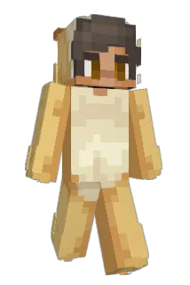 Bradygotcake Minecraft avatar full body