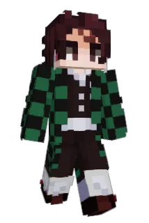 Bradyonconsole Minecraft avatar full body