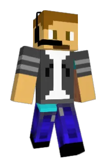 BradypusHD Minecraft avatar full body