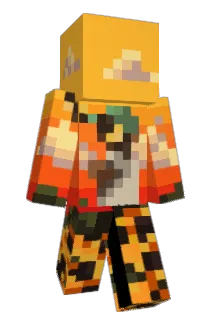 BraedonsHouse Minecraft avatar full body