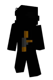 Brag1337 Minecraft avatar full body