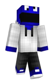 Bragaden Minecraft avatar full body
