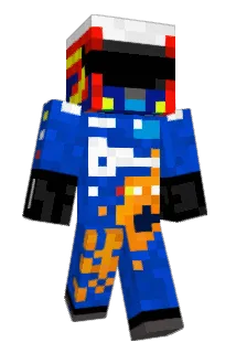 Bragald0 Minecraft avatar full body
