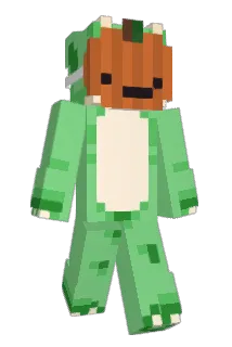 BrageDrage_ Minecraft avatar full body