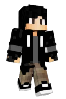 BraggerTR Minecraft avatar full body