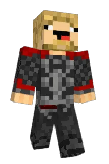 Bragi_ Minecraft avatar full body