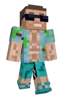 Brah_ddah Minecraft avatar full body