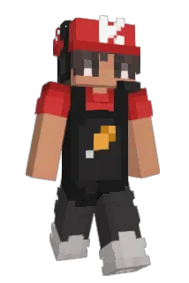 Brahimage Minecraft avatar full body