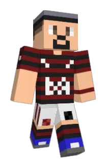 BrahmaLatao Minecraft avatar full body