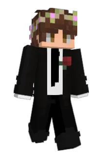 BraiKami Minecraft avatar full body