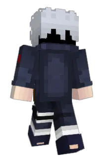 BraidenS Minecraft avatar full body