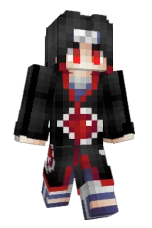 BraidonMC Minecraft avatar full body