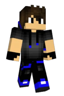 Braim5286 Minecraft avatar full body