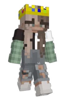 Brain475 Minecraft avatar full body