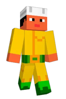 Brain512 Minecraft avatar full body