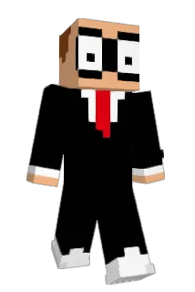 BrainBuster1101 Minecraft avatar full body