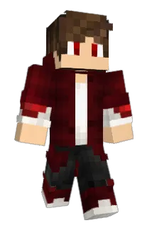 BrainFlush Minecraft avatar full body