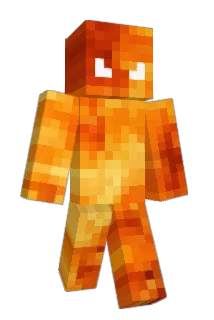 BrainIS0 Minecraft avatar full body