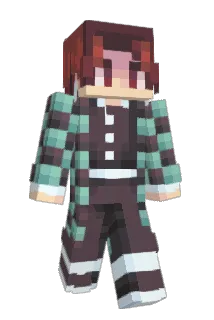 BrainIesss Minecraft avatar full body