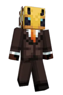BrainLag333 Minecraft avatar full body
