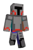 BrainMonkeys Minecraft avatar full body
