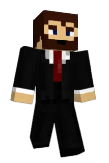 BrainOfTech Minecraft avatar full body