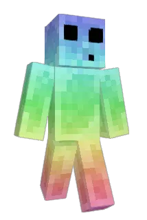 BrainZnBulletZ0 Minecraft avatar full body