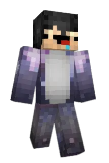 Brain_Damage Minecraft avatar full body
