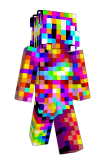 Brain_Fuzz Minecraft avatar full body